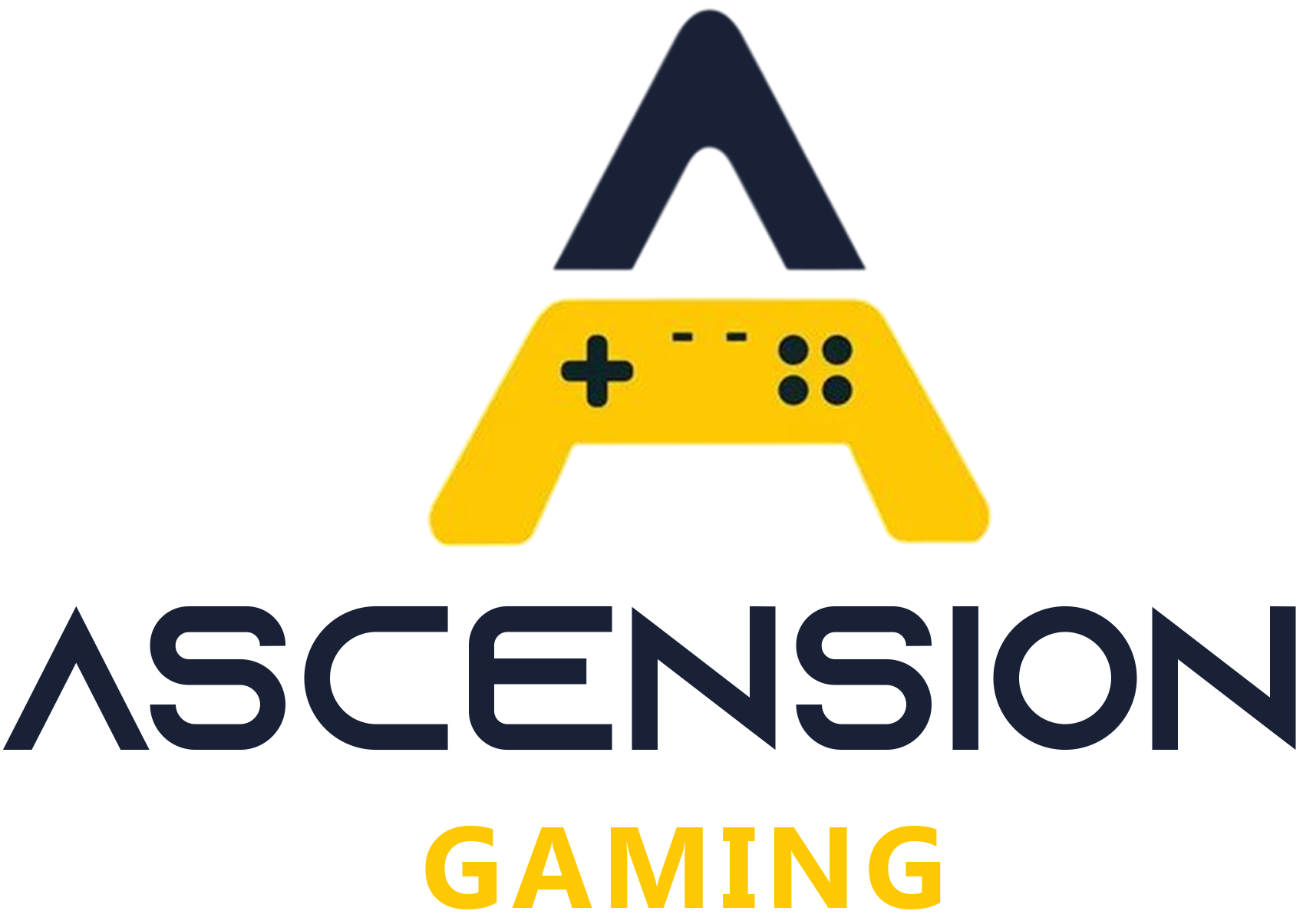 Ascension Gaming Logo Transperent