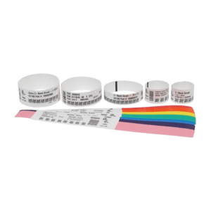 Zebra Printer Label White 10005007