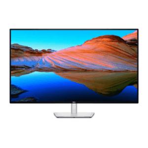 Dell UltraSharp 43 U4323QE 42.51-inch 3840 x 2160p 4K UHD 60Hz 16:9 5ms LCD IPS USB-C Hub Monitor 210-BFIS