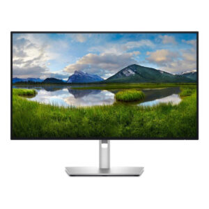 Dell UltraSharp U2725QE 27-inch 3840 x 2160p 4K UHD 16:9 120Hz 5ms LED IPS Thunderbolt Hub Monitor 210-BQTL