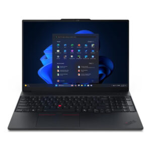 Lenovo ThinkPad E16 G3 16-inch WUXGA AI Laptop - Intel Core Ultra 7 255H 512GB SSD 16GB RAM Win 11 Pro