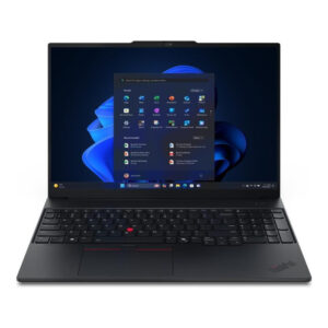 Lenovo ThinkPad E16 G3 16-inch WUXGA AI Laptop - Intel Core Ultra 7 258V 1TB SSD 32GB RAM Win 11 Pro
