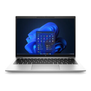 HP EliteBook 830 G9 13.3-inch WUXGA Laptop - Intel Core i7-1265U 512GB SSD 16GB RAM Win 11 Pro
