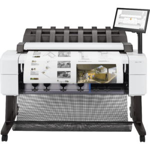HP DesignJet T2600dr 36-inch Large Format Multifunction Printer 3EK15A