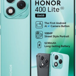 Honor 400 Lite 5G Dual Sim 256GB (Green, 256 GB) (8 GB RAM)