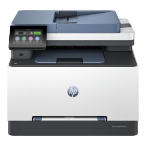 HP LaserJet Pro 3303fdw A4 Multifunction Colour Laser Printer 499M8A