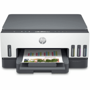 HP Smart Tank 720 Multifunction Colour A4 Duplex Inkjet Printer 6UU46A