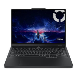 Lenovo Legion Pro 5 16IRX10 16-inch WQXGA AI Laptop - Intel Core i7-14650HX 512GB SSD 16GB RAM RTX 5060 Win 11 Home