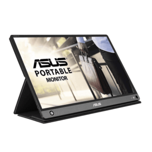 ASUS ZenScreen MB16AHP 15.6-inch 1920 x 1080p FHD 16:9 60Hz 5ms IPS LED Monitor 90LM04T0-B01170