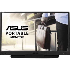ASUS Zenscreen 15.6-inch 1920 x 1080p FHD 16:9 60Hz 5ms IPS LED Portable Monitor 90LM07D3-B01170