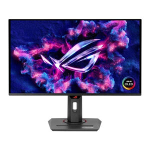 ASUS ROG Strix OLED XG27UCDMG 26.5-inch 3840 x 2160p UHD 16:9 240Hz 0.03ms QD-OLED Monitor