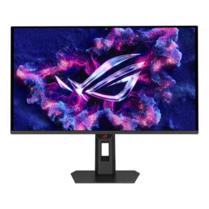 ASUS ROG Strix OLED XG27AQDPG 27-inch 2560 x 1440p QHD 16:9 500Hz 0.03ms QD-OLED Gaming Monitor 90LM0C50-B01971