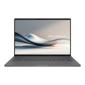 ASUS Zenbook A14 OLED UX3407QA 14-inch WUXGA AI Laptop - Snapdragon X 1TB SSD 32GB RAM Win 11 Pro