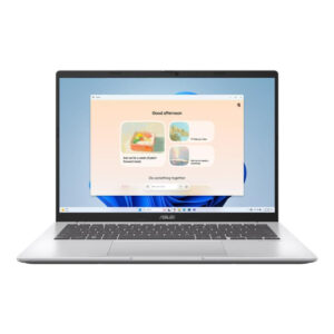 ASUS Vivobook 14 X1407CA 14-inch WUXGA AI Laptop - Intel Core Ultra 5 225H 512GB SSD 16GB RAM Win 11 Home