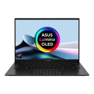 ASUS Zenbook 14 OLED UM3406GA 14-inch WUXGA AI Laptop - AMD Ryzen 7 445 1TB SSD 32GB RAM Win 11 Home