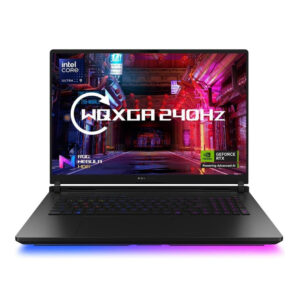 ASUS ROG Strix SCAR 18 G835LX 18-inch WQXGA AI Laptop - Intel Core Ultra 9 275HX 2TB SSD 32GB RAM RTX 5090 Win 11 Home
