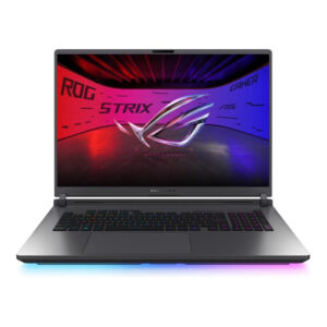 ASUS ROG Strix G18 G815LP 18-inch WQXGA AI Laptop - Intel Core Ultra 9 275HX 1TB SSD 32GB RAM RTX 5070 Win 11 Home