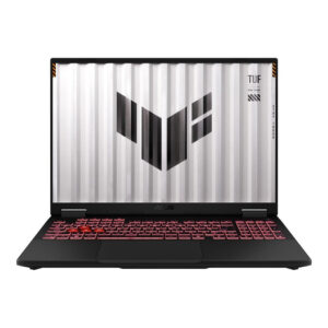 ASUS TUF Gaming A16 FA608PP 16-inch WQXGA Laptop - AMD Ryzen 9 8940HX 1TB SSD 16GB RAM RTX 5070 Win 11 Home