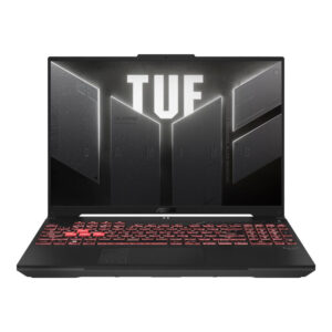 ASUS TUF Gaming A16 FA607NUG 16-inch WUXGA Laptop - AMD Ryzen 7 7445HS 512GB SSD 16GB RAM RTX 4050 Win 11 Home