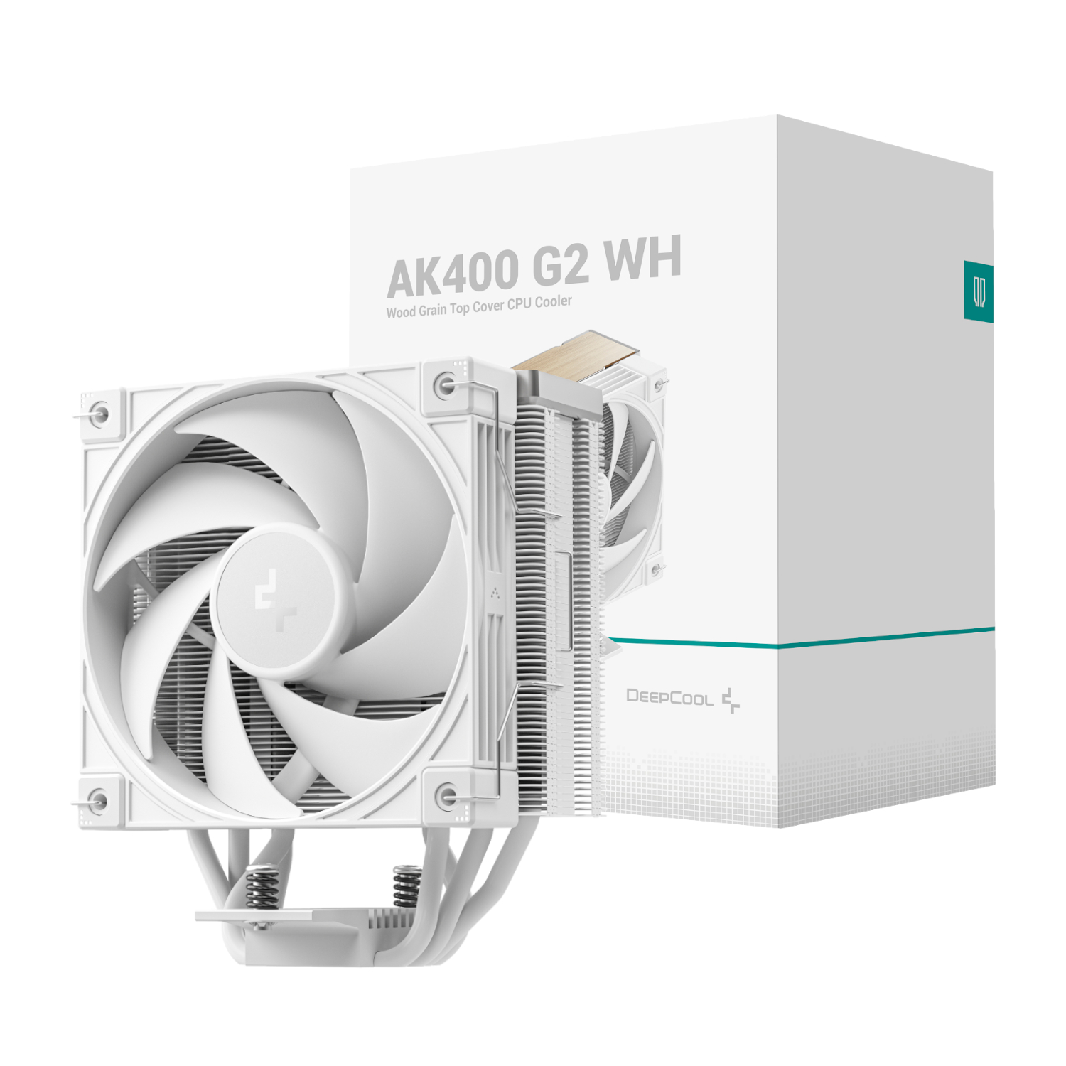 R-AK400G2-WHNNMN-GJD_DeepCool-AK400-G2-120mm-CPU-Air-Cooler-White_wr_01
