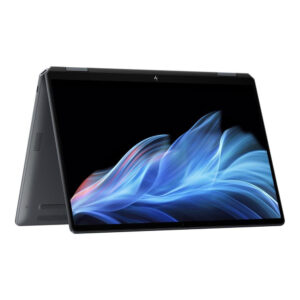 HP OmniBook Ultra Flip 14-fh0004ni 14-inch 3K OLED Next Gen AI 2-in-1 Laptop - Intel Core Ultra 7 256V 1TB SSD 16GB RAM Win 11 Home