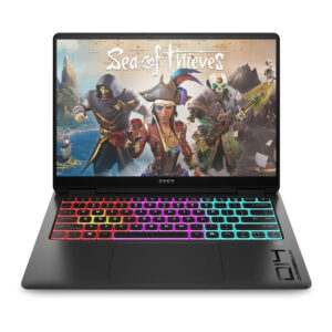 HP OMEN Transcend 14-fb1000ni 14-inch 3K OLED AI Laptop - Intel Core Ultra 9 285H 2TB SSD 64GB RAM RTX 5070 Win 11 Home