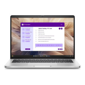 Dell Pro 14 Plus 14-inch FHD+ AI Laptop - Intel Core Ultra 5 235U 512GB SSD 32GB RAM Win 11 Pro