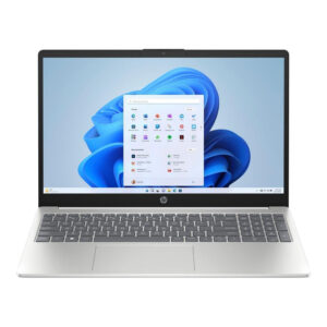 HP 15-fd1034ni 15.6-inch FHD Laptop - Intel Core Ultra 7 155H 512GB SSD 16GB RAM Win 11 Home Diamond White