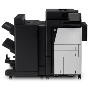 HP LaserJet Enterprise Flow M830z A3 Multifunction Mono Laser Business Printer CF367A