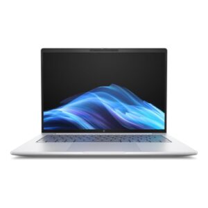 HP EliteBook 8 G1i 14-inch WUXGA AI Laptop - Intel Core Ultra 7 255U 512GB SSD 32GB RAM Win 11 Pro