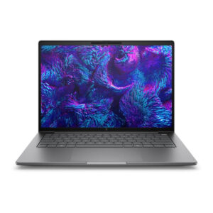 HP ZBook 8 G1i 14-inch WUXGA AI Mobile Workstation - Intel Core Ultra 7 255H 512GB SSD 16GB RAM RTX 500 Win 11 Pro