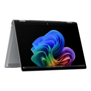 HP OmniBook X Flip 14-fk0002ni 14-inch 2K Next Gen AI 2-in-1 Laptop - AMD Ryzen 7 350 1TB SSD 24GB RAM Win 11 Home Silver