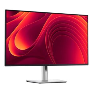 Dell Pro 32 Plus QHD USB-C Hub Monitor - P3225DE, 80.1cm (31.5")