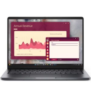 Dell Pro 14|U5 235U|16GB|512GB SSD|FgrPr|W11 Pro|IR Cam & Mic|WLAN + BT|14.0" FHD+|Backlit Kb|3 Cell ProSupport and Next Business Day Onsite Service 36 Months | Ascension Gaming
