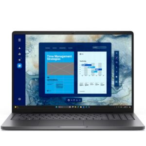 Dell Pro 16|U7 255U|16GB|512GB SSD|FgrPr|W11 Pro|IR Cam & Mic|WLAN + BT|16.0" FHD+|Backlit Kb|3 Cell ProSupport and Next Business Day Onsite Service 36 Months | Ascension Gaming