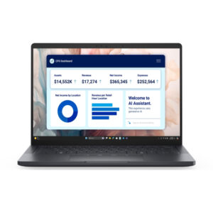 Dell Pro 13 Premium|U7-266V|16GB|512GB SSD|FgrPr|W11 Pro|IR Cam & Mic|WLAN + BT|13.3" FHD+|Backlit Kb|3 Cell|vPro ProSupport Next Business Day Onsite Service after remote diagnosis with HW-SW Support, 36 Month(s) | Ascension Gaming