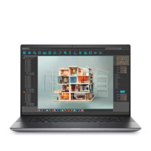 Dell Precision 5690/Ultra 7 165H/16GB/Cant Upg Mem/1TB SSD Gen4/16.0" FHD+/Nvidia RTX 1000/IR Cam/Mic/WLAN + BT/Backlit Kb/6 Cell/165W/W11Pro/3Y ProSpt | Ascension Gaming