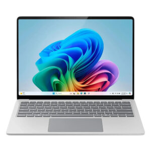 Microsoft Surface 7 13.8-Inch PixelSense AI Laptop - Intel Core Ultra 7 268V 256GB SSD 32GB RAM Win 11 Pro Platinum
