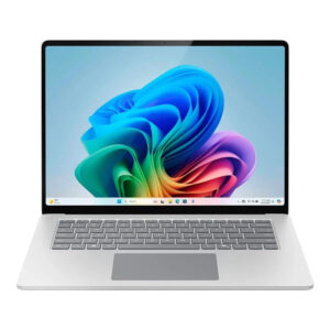 Microsoft Surface 7 15-Inch PixelSense AI Laptop - Intel Core Ultra 5 236V 256GB SSD 16GB RAM Win 11 Pro Platinum