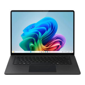 Microsoft Surface 7 15-Inch PixelSense AI Laptop - Intel Core Ultra 7 268V 512GB SSD 32GB RAM Win 11 Pro Black