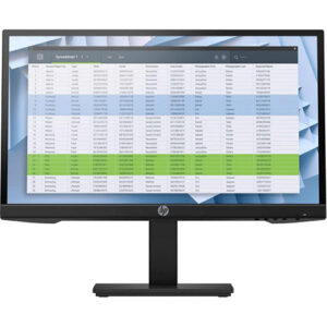 HP P22h G4 21.5-inch 1920 x 1080p FHD 16:9 75hz 5ms IPS Monitor