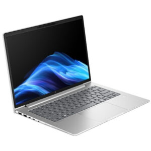 HP EliteBook 6 G1i 13 Notebook AI PC Ultra 7 255U 32GB (1x32GB) DDR5 1TB PCIe NVMe TLC SSD 13.3 WUXGAUWVA 300 5MPIR bnt Panel Win 11 Pro 64 Wi Fi 7 +BT 5.4 Dual AryMic 5MP USB2 IR WFOVCamera / for TBT Clickpad Backlit kbd HP 3y Onsite TRV NB Supp | Ascension Gaming