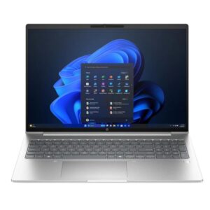 HP ProBook 4 G1i 16 inch Ultra 7 255U 16GB (1x16GB) DDR5 512GB PCIe NVMe Value 16.0 WUXGA UWVA 300 FHDC 60Hz bnt Panel Windows 11 Pro 64 Wi Fi 7 +BT 5.4 non vPro Clickpad Backlit Dual AryMic F USB2 NFOVCamera HP 3y Onsite Notebook Bundle HW Supp | Ascension Gaming