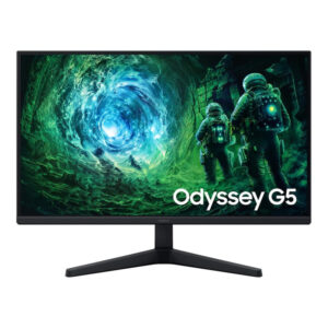 Samsung Odyssey G5 G53F 27-inch 2560 x 1440p QHD 16:9 200Hz 1ms LED IPS Gaming Monitor LS27FG530EUXEN