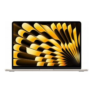 Apple MacBook Air 13.6-inch Retina Laptop - Apple M4 512GB SSD 24GB RAM macOS Starlight