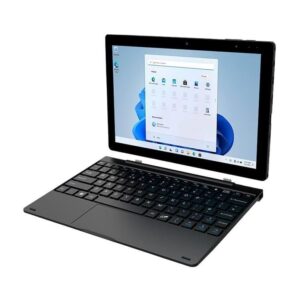 Mecer Xpress Executive MW10Q17-LTE+ 10.1-inch HD 2-in-1 Tablet - Intel Celeron N4020 128GB eMMC 4GB RAM LTE Win 11 Home