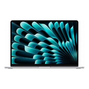 Apple MacBook Air 15.3-inch Retina Laptop - Apple M4 512GB SSD 16GB RAM macOS Silver