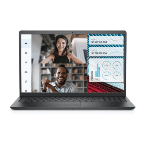 Dell Vostro 3520 15.6-inch FHD Laptop - Intel Core i3-1215U 256GB SSD 8GB RAM Win 11 Pro