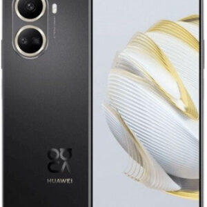 Huawei Nova 10 SE Dual SIM (Black, 256 GB) (8 GB RAM)