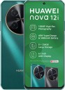 Huawei Nova 12i 4G Dual Sim 256GB (Green, 256 GB) (8 GB RAM)